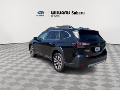 2025 Subaru Outback Limited