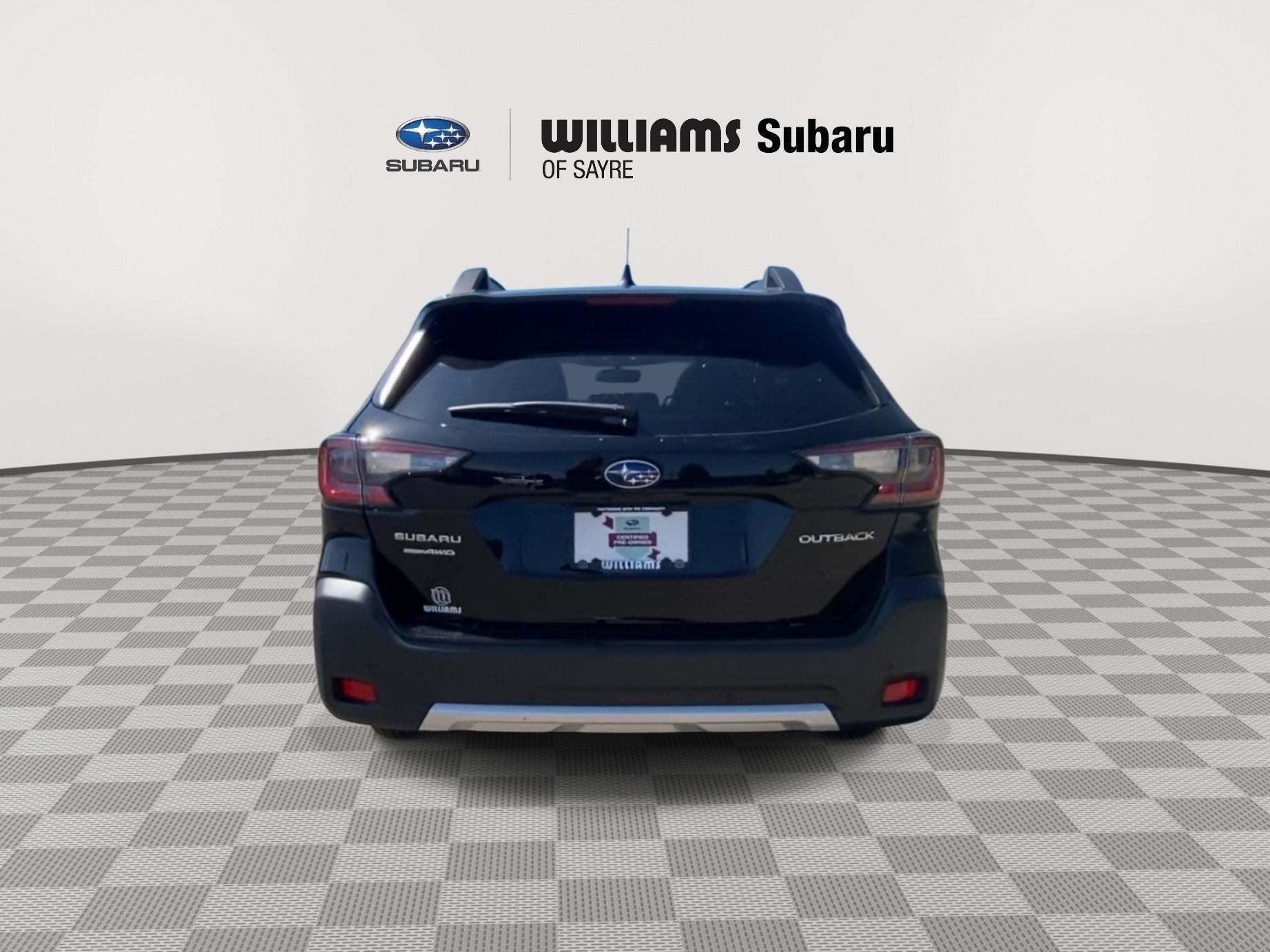 2025 Subaru Outback Limited
