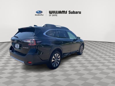 2025 Subaru Outback Limited