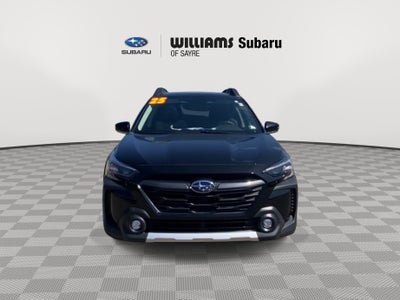 2025 Subaru Outback Limited