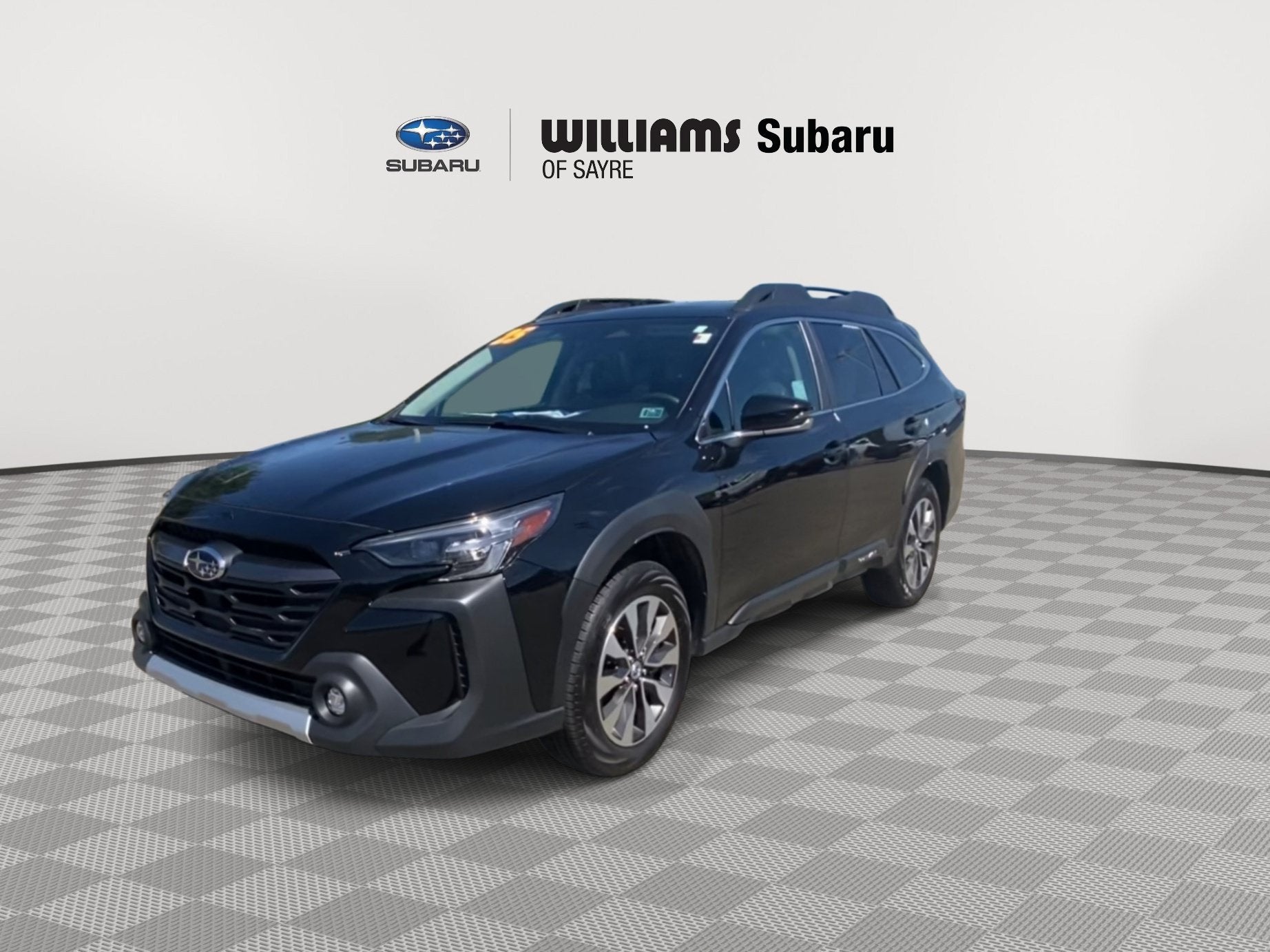 2025 Subaru Outback Limited