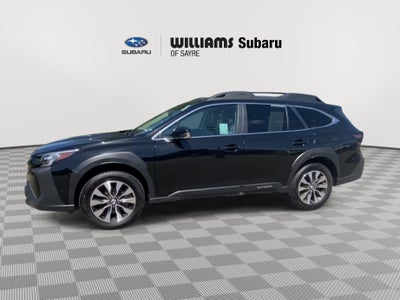 2025 Subaru Outback Limited