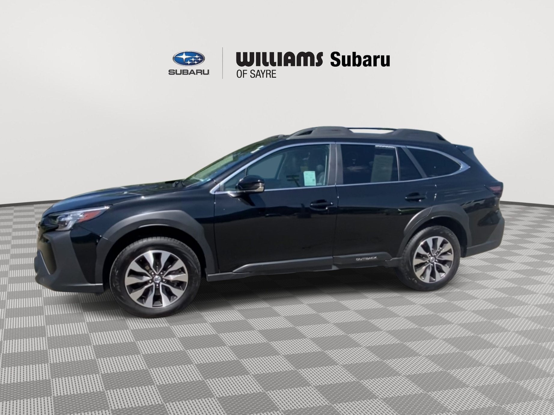 2025 Subaru Outback Limited