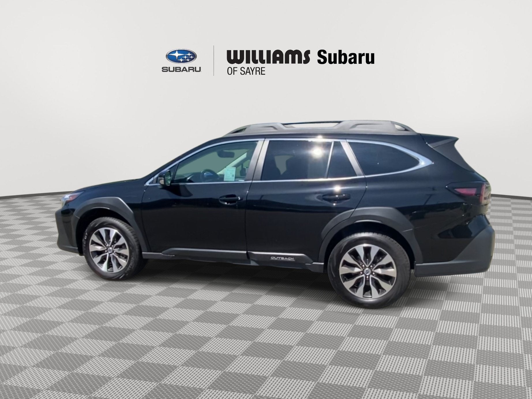 2025 Subaru Outback Limited