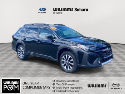 2024 Subaru Outback Limited