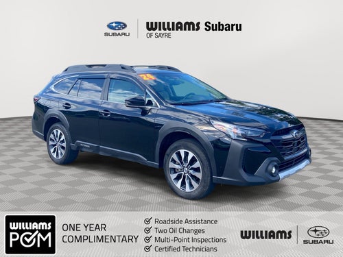 2024 Subaru Outback Limited