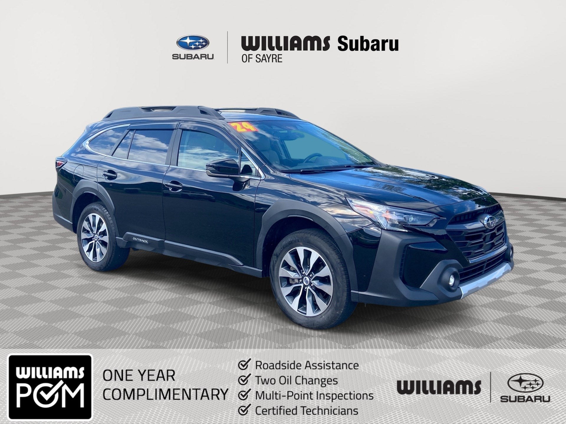 2024 Subaru Outback Limited