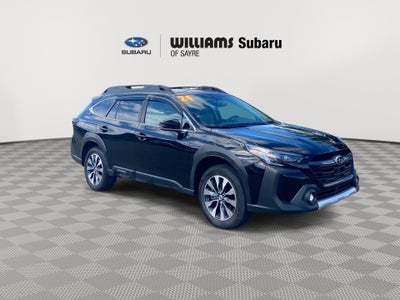 2024 Subaru Outback Limited