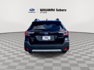 2024 Subaru Outback Limited
