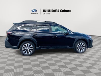 2024 Subaru Outback Limited