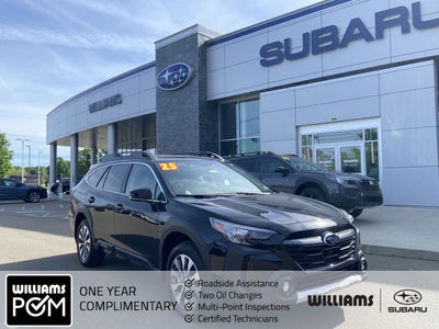 2025 Subaru Outback Limited