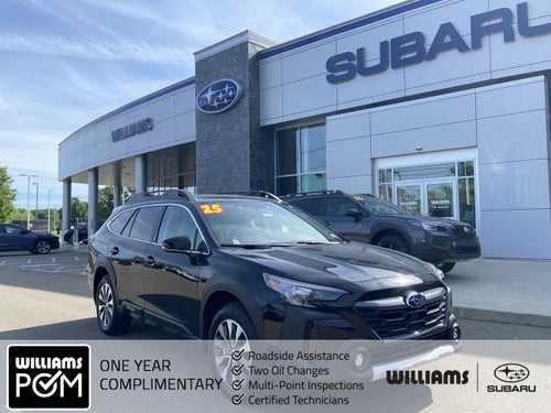 2025 Subaru Outback Limited