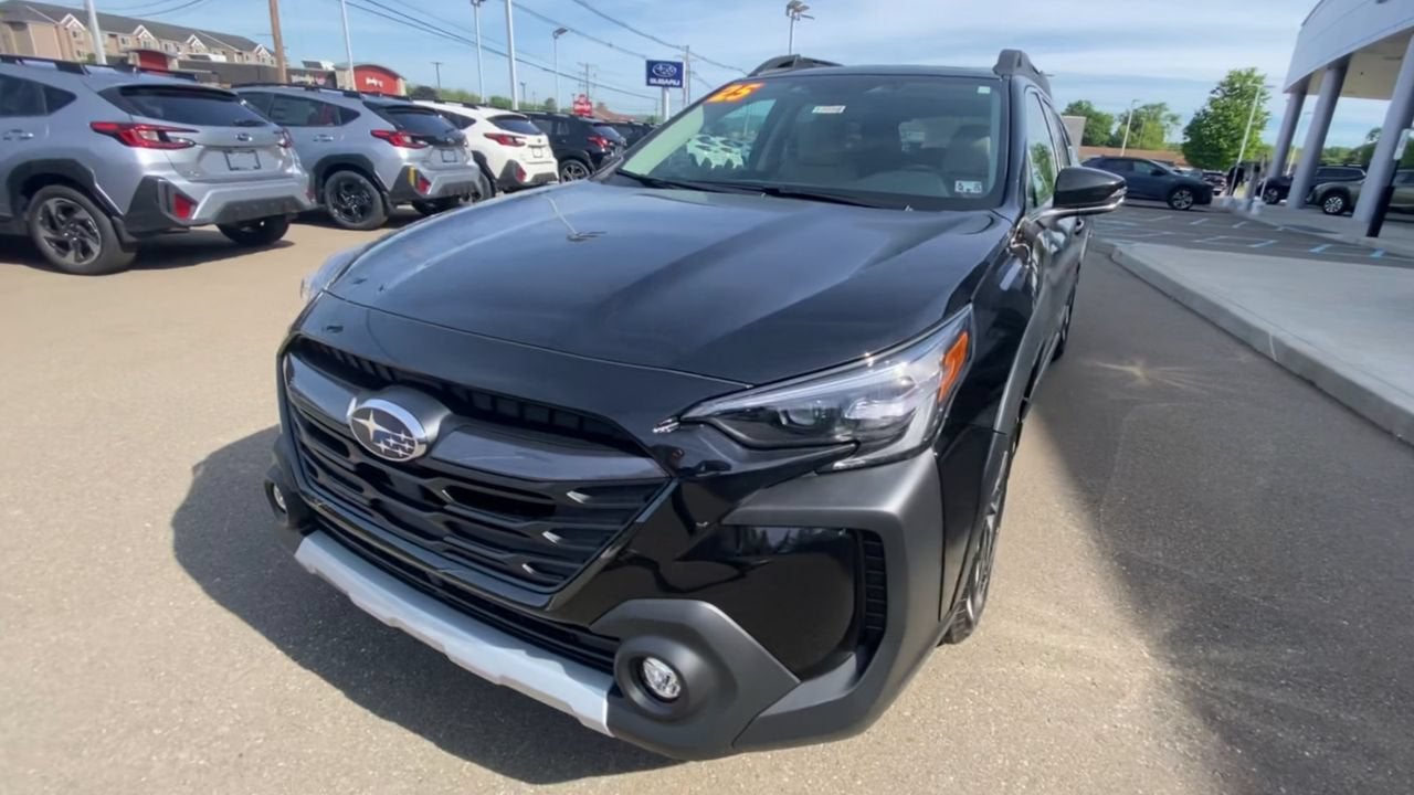 2025 Subaru Outback Limited