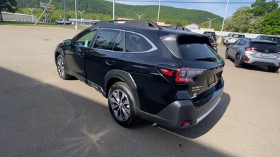 2025 Subaru Outback Limited