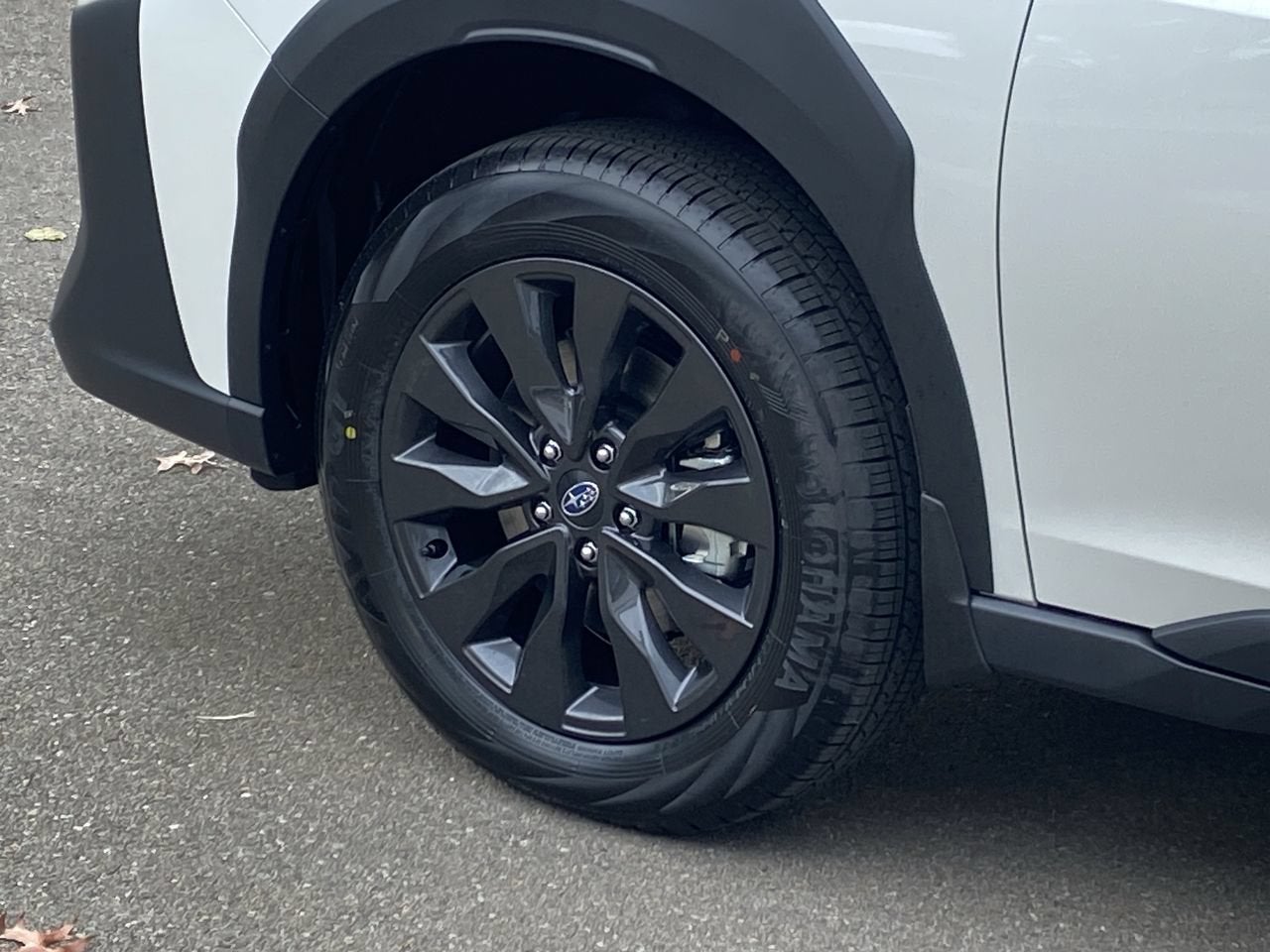 2025 Subaru Outback Onyx Edition XT