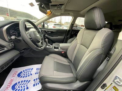 2025 Subaru Outback Onyx Edition XT
