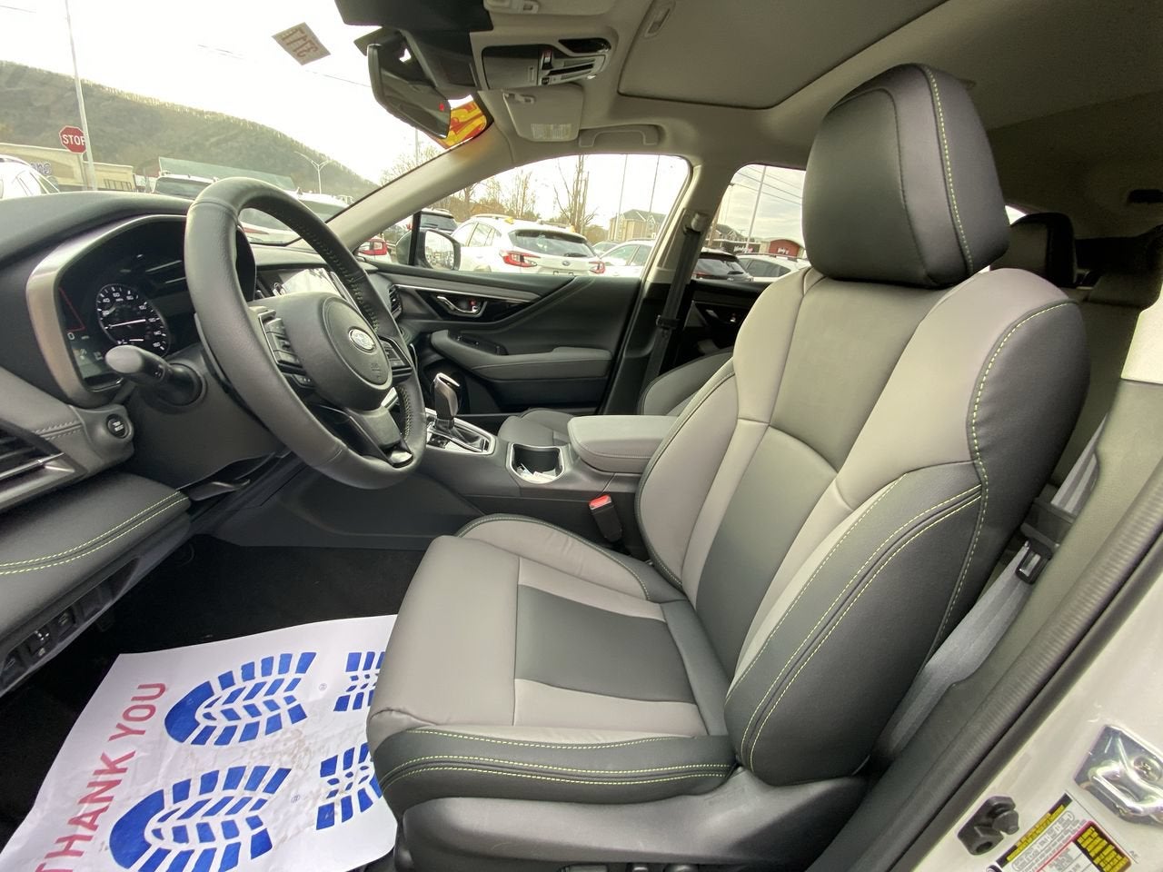 2025 Subaru Outback Onyx Edition XT