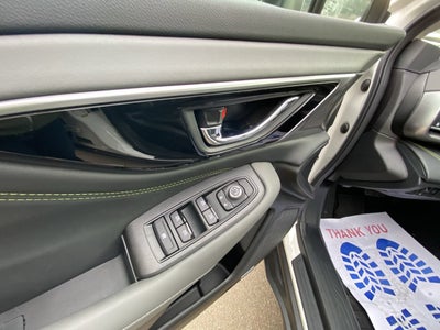 2025 Subaru Outback Onyx Edition XT
