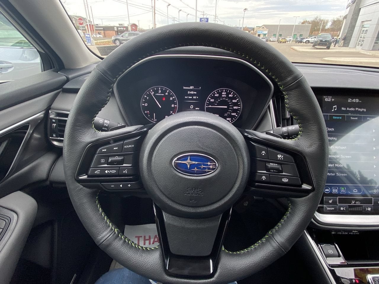 2025 Subaru Outback Onyx Edition XT