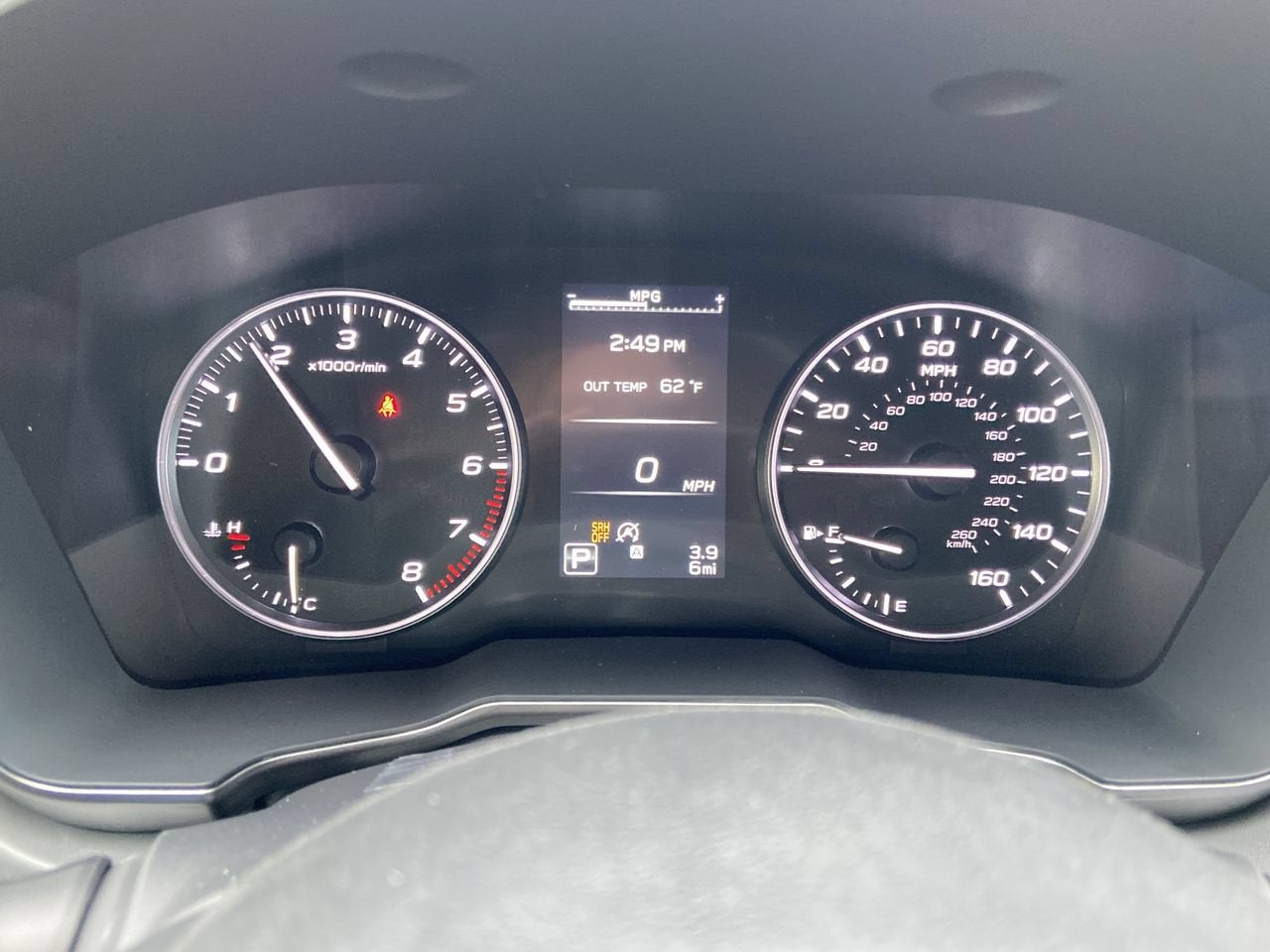 2025 Subaru Outback Onyx Edition XT