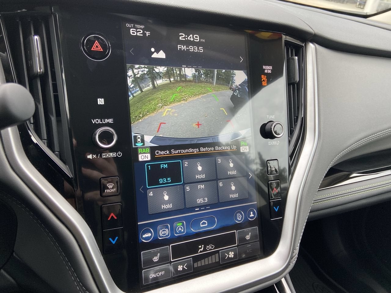2025 Subaru Outback Onyx Edition XT