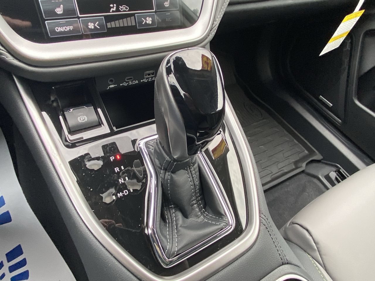 2025 Subaru Outback Onyx Edition XT