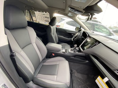 2025 Subaru Outback Onyx Edition XT