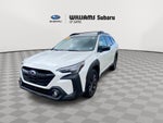 2025 Subaru Outback Onyx Edition XT