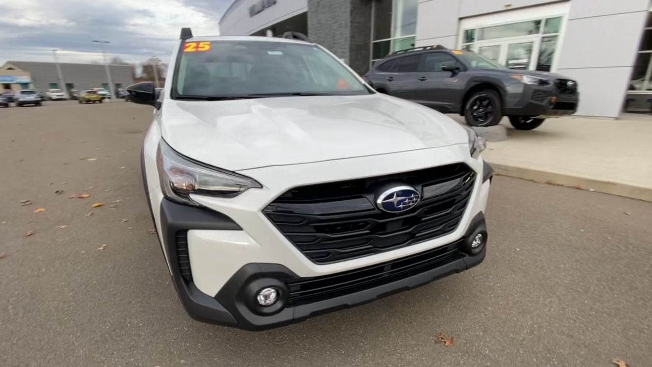 2025 Subaru Outback Onyx Edition XT