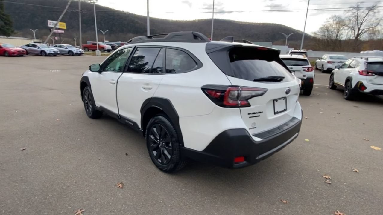 2025 Subaru Outback Onyx Edition XT