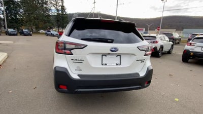 2025 Subaru Outback Onyx Edition XT