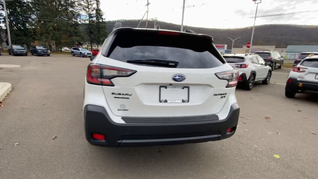 2025 Subaru Outback Onyx Edition XT