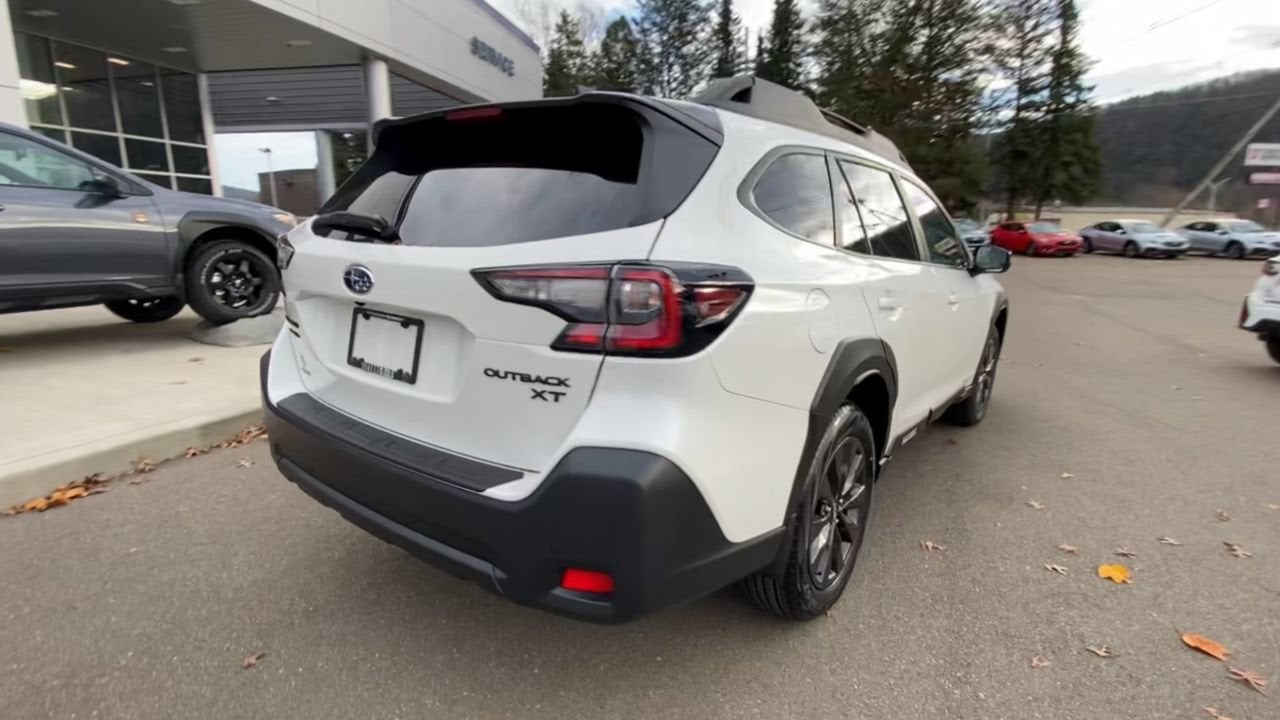 2025 Subaru Outback Onyx Edition XT