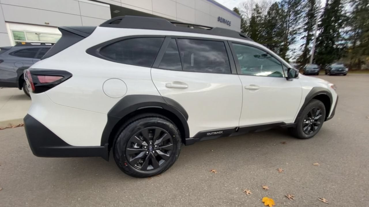 2025 Subaru Outback Onyx Edition XT