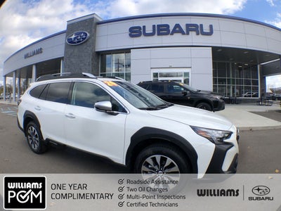 2024 Subaru Outback Touring XT