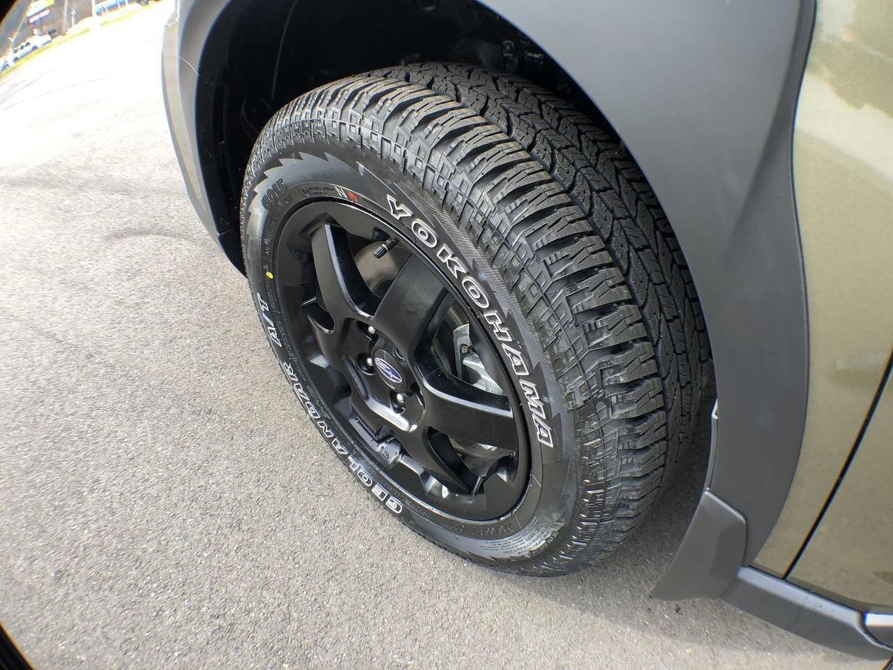 2022 Subaru Outback Wilderness