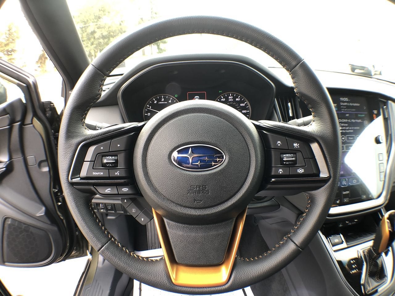 2022 Subaru Outback Wilderness
