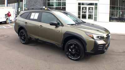2022 Subaru Outback Wilderness
