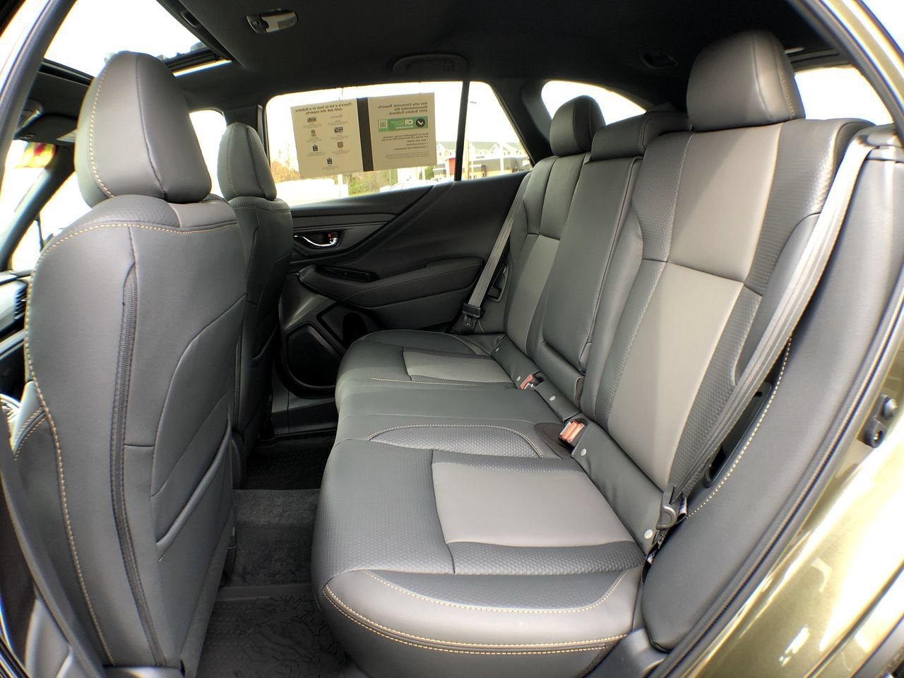 2022 Subaru Outback Wilderness