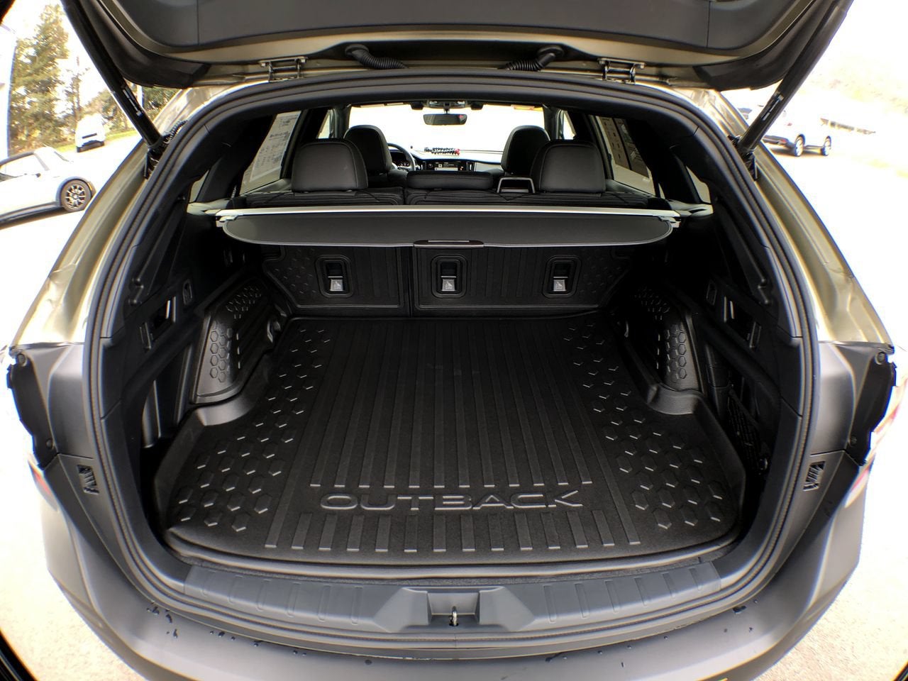 2022 Subaru Outback Wilderness