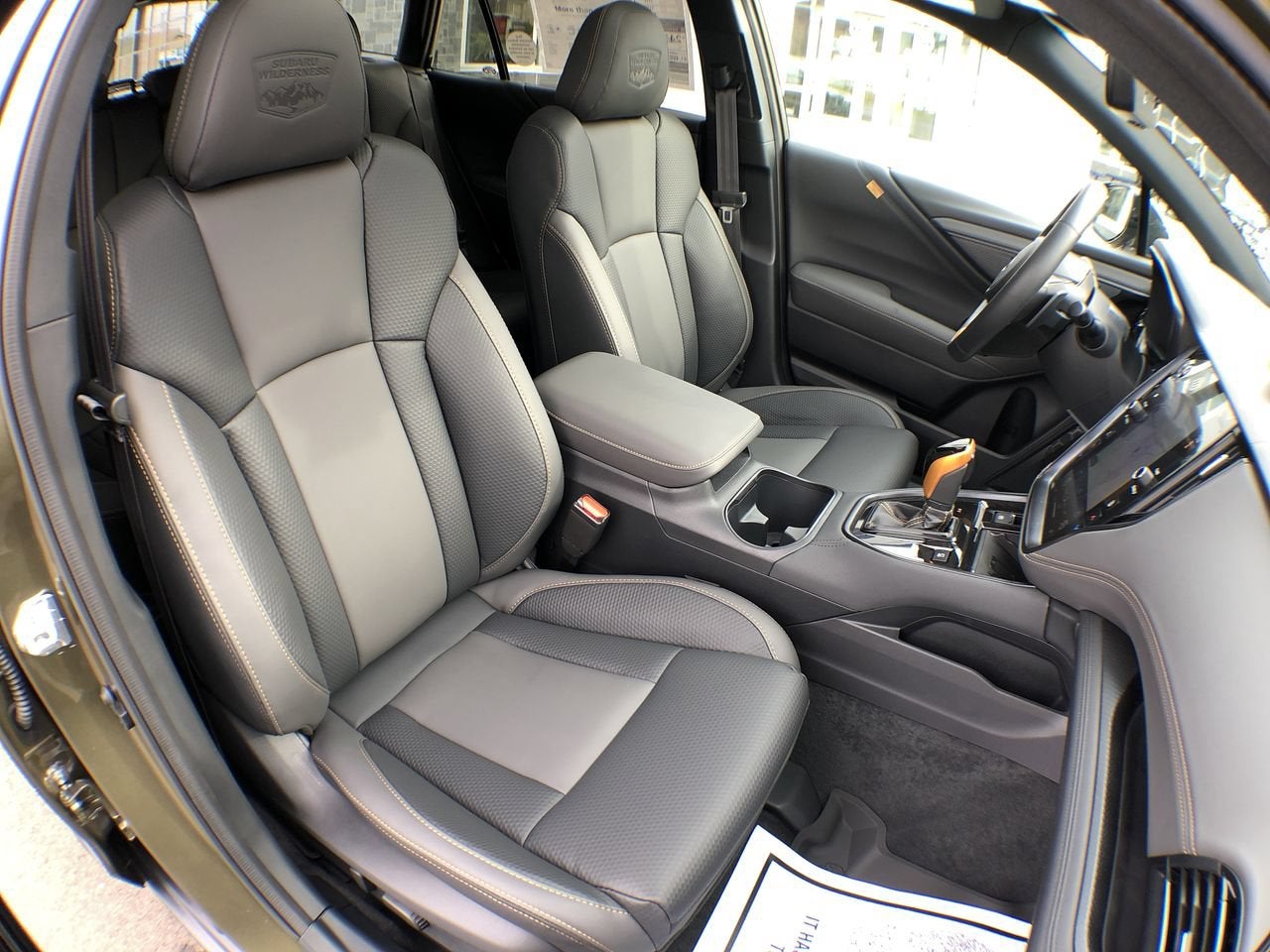 2022 Subaru Outback Wilderness