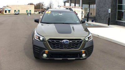 2022 Subaru Outback Wilderness