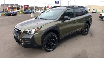 2022 Subaru Outback Wilderness