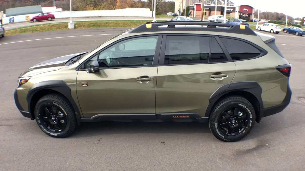 2022 Subaru Outback Wilderness
