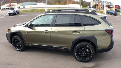 2022 Subaru Outback Wilderness