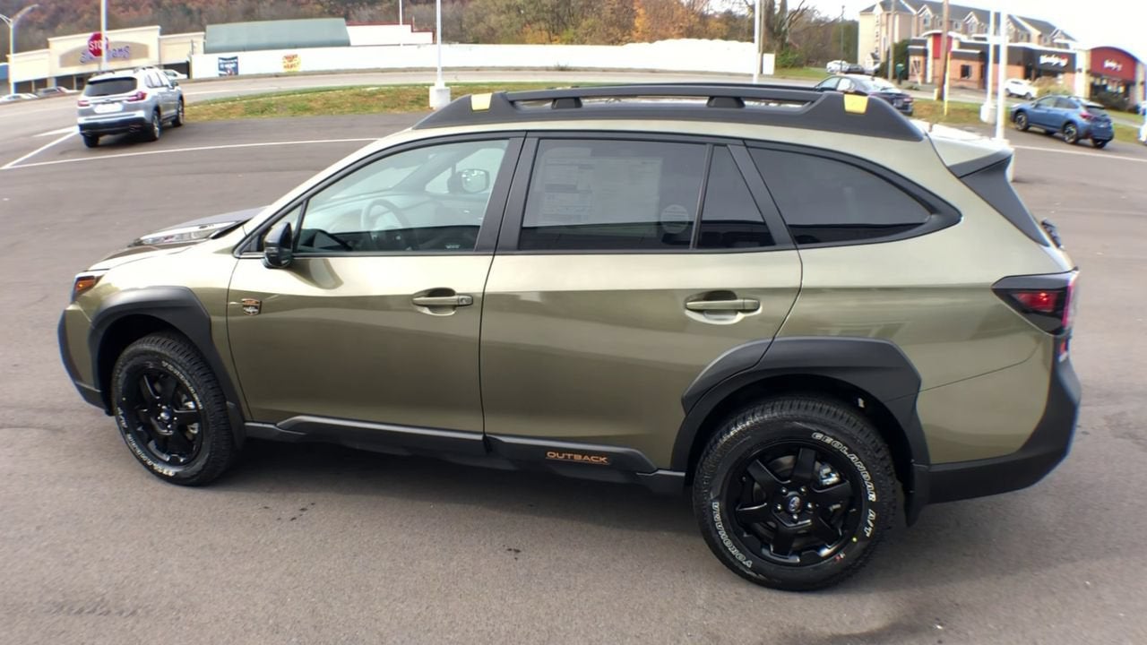 2022 Subaru Outback Wilderness