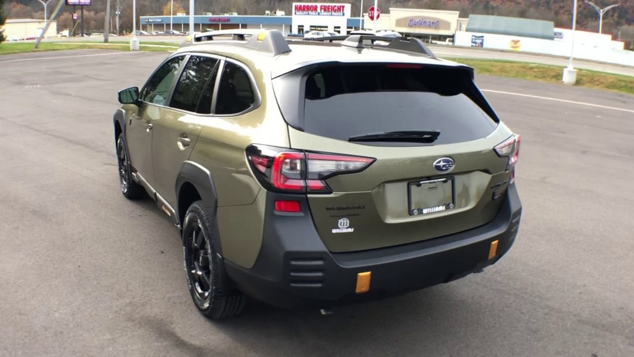 2022 Subaru Outback Wilderness