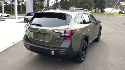 2022 Subaru Outback Wilderness