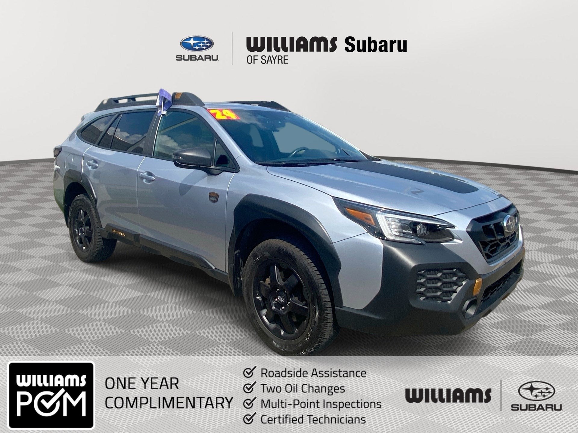 2024 Subaru Outback Wilderness