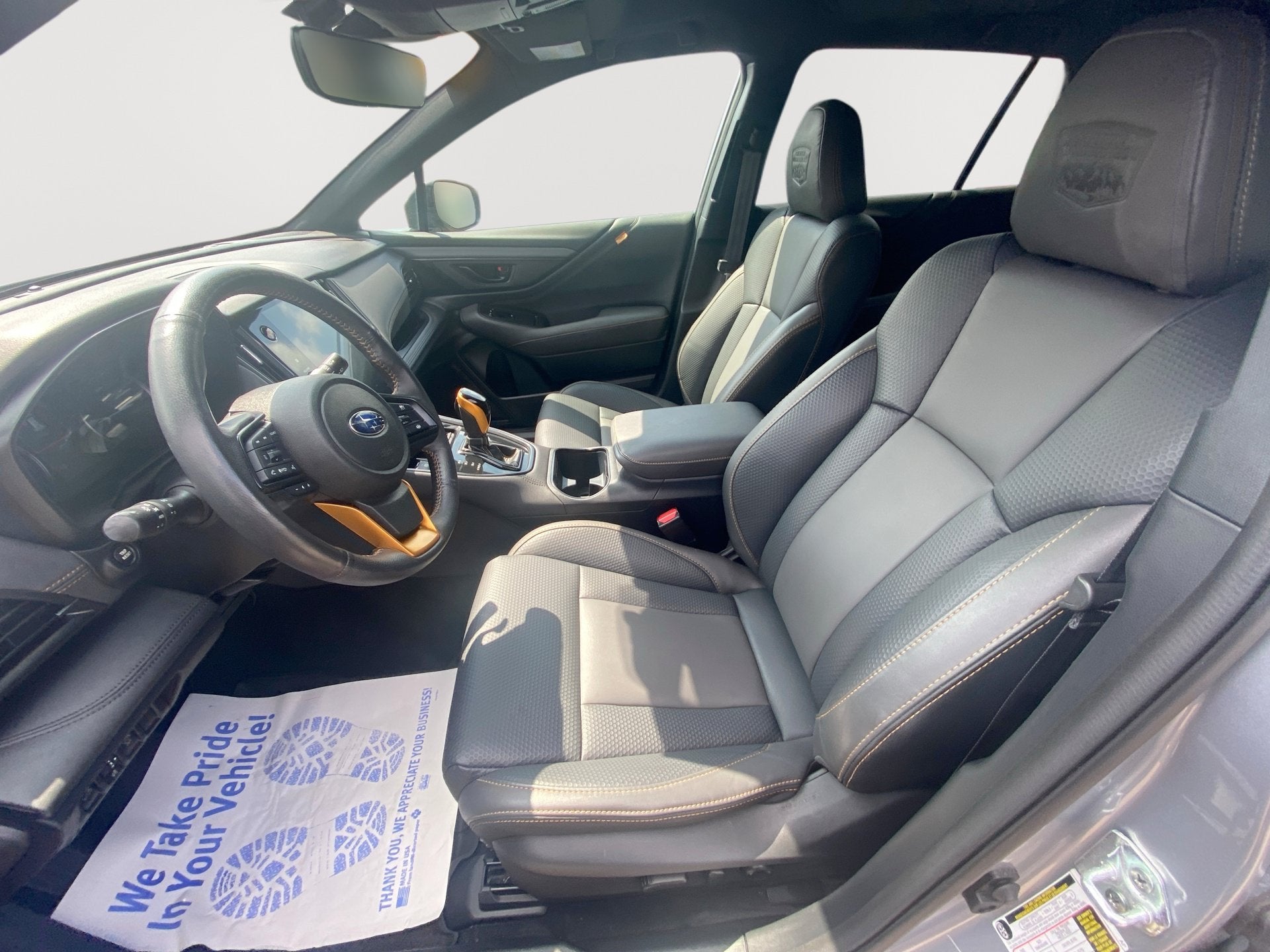 2024 Subaru Outback Wilderness
